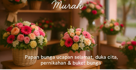 Toko Bunga Sadang